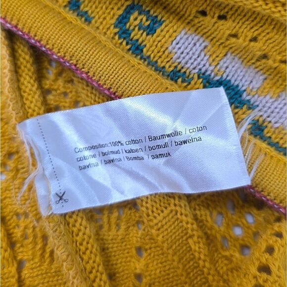 Button Down Knit Dress - Picture 6 of 7